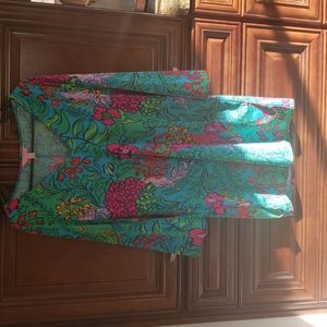 Lily Pulitzer Long Sleeve Dress